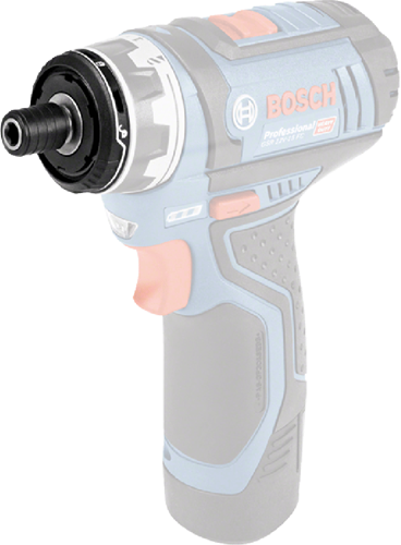 Bosch accessoires bosch professional gfa 12-x flexiclick bithouderadapter - 1600a00f5j