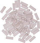 Bosch accessoires bosch gluey-stiften transparant - 7 mm 20 mm - 70 stuks