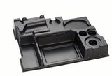 Bosch accessoires inlay | gct 115 - 1600a002w6