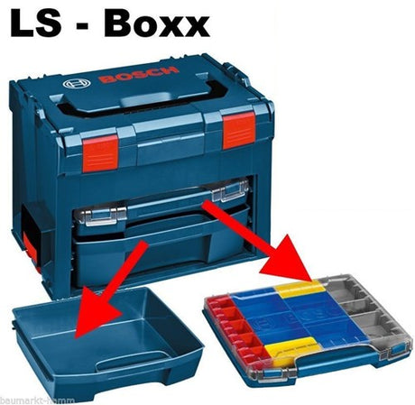 Bosch accessoires ls-boxx 306 voor bosch machines | 2608438062 - 1600a001ru