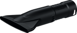 Bosch accessoires bosch professional bladblazer opzetstuk set - 1x rond opzetstuk - 1x vlak opzetstuk