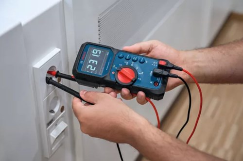 Bosch accessoires bosch professional ms 90 - testpennen