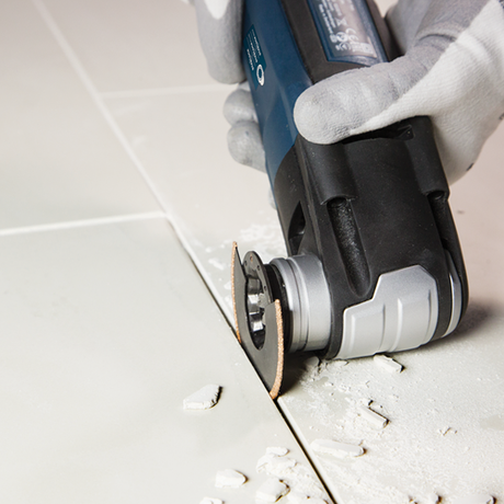 Bosch accessoires bosch paii 65 apb bim invalzaagblad - 65 x 50 mm - voor hout en metaal