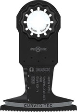 Bosch accessoires pro aii 65 apib invalzaagblad | 65 x 40 mm | 5 stuks - 2608669079