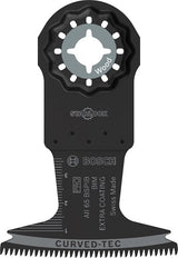 Bosch accessoires pro aii 65 bspib invalzaagblad | 65 x 40 mm | 1 stuks - 2608669085