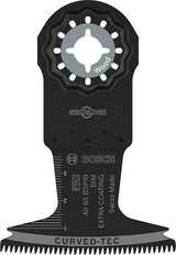 Bosch accessoires pro aii 65 bspib invalzaagblad | 65 x 40 mm | 10 stuks - 2608669084