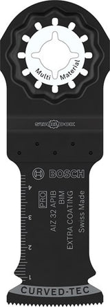 Bosch accessoires pro aiz 32 apib invalzaagblad | 32 x 50 mm | 1 stuk - 2608669066