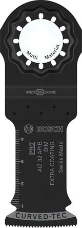 Bosch accessoires pro aiz 32 apib invalzaagblad | 32 x 50 mm | 5 stuks - 2608669067