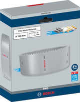 Bosch accessoires pro multi material gatzaag | 146 mm | met schroefdraad - 2608901543