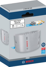 Bosch accessoires pro multi material gatzaag | 95 mm | met schroefdraad - 2608901532