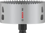 Bosch accessoires bosch pro multi materiaal pc plus gatenzaag 105 mm - 2608594411