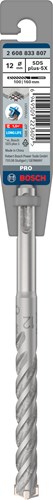 Bosch accessoires pro sds plus-5x hamerboor | 12 x 100 x 160 mm - 2608833807