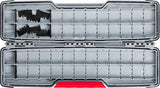 Bosch accessoires pro tough box large voor accessoires | 50 x 120 x 355 mm - 2607011826