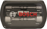 Bosch accessoires promoline 6-delige doppenset - 2607017569
