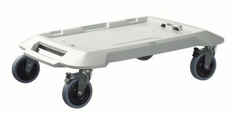 Bosch accessoires rolwagen voor l-boxx en ls-boxx met zwenkwielen - 1600a001s9