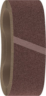 Bosch accessoires schuurbanden redwood | 75 x 533 mm | k80 | per 10 | 2608606082 - 2608606082