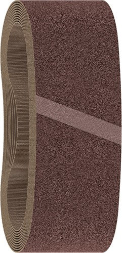 Bosch accessoires schuurbanden redwood | 75 x 533 mm | k80 | per 10 | 2608606082 - 2608606082