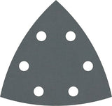 Bosch accessoires schuurblad 93mm , 5 stuks, korrel 600 - 2608605199
