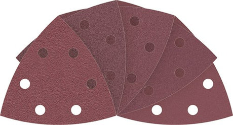 Bosch accessoires schuurbladen set 1 (10 stuks) | 2608607540 - 2608607540