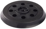 Bosch accessoires schuurplateau 125mm hard | 2608601061 - 2608601061