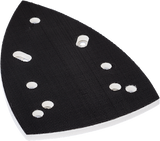Bosch accessoires schuurplateau delta voor velcro 100x150