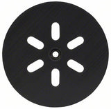 Bosch accessoires bosch schuurplateau middel - 150 mm