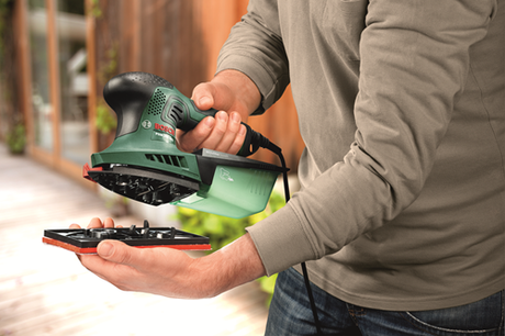 Bosch accessoires bosch schuurplateau voor psm 200 aes