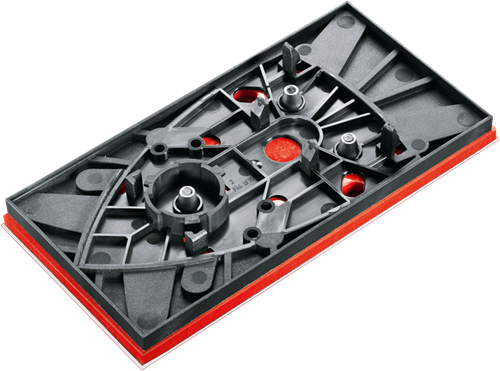 Bosch accessoires bosch schuurplateau voor psm 200 aes