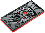 Bosch accessoires bosch schuurplateau voor psm 200 aes