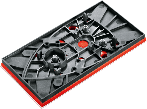 Bosch accessoires bosch schuurplateau voor psm 200 aes