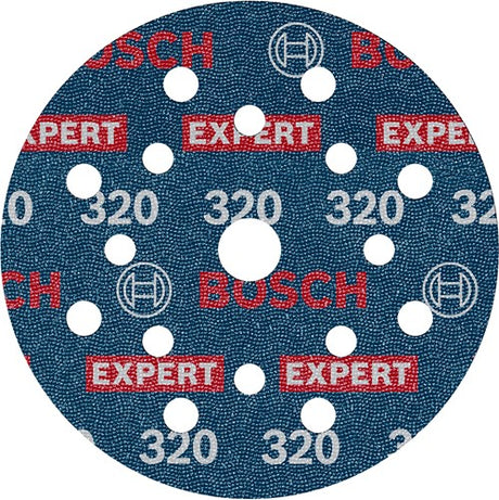 Bosch accessoires schuurschijf o780 | 125 mm | g320 - 2608902422