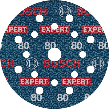 Bosch accessoires schuurschijf o780 | 125 mm | g80 - 2608902417