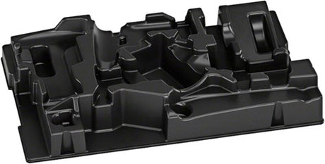 Bosch accessoires systeem accessoires 1 1 inlay gsr 12v-15 gst 12v-70 gop 12v-28 g () - 1600a02593