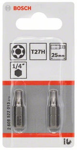 Bosch Prof schroefbit Security-Torx T27 (2)