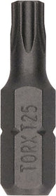 Bosch accessoires tictac 25x extra hard t25 25mm - 2607002800
