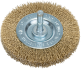 Bosch accessoires vlakstaalborstel | gegolfde draad | 75mm | 6mm - 2609256529