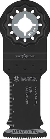 Bosch accessoires wood zaagblad aiz 32 epc | starlock | 32 x 60 mm - 2608669247
