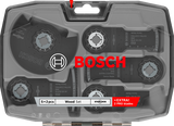 Bosch accessoires wood zaagbladenset | 7-delig - 2608669097
