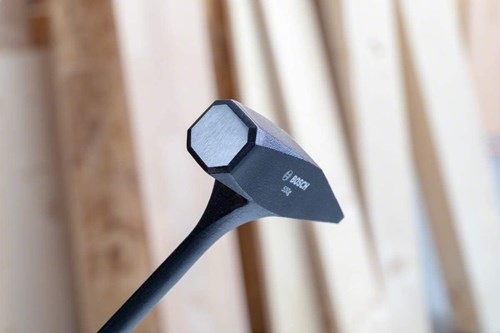 Bosch blauw bosch professional professional hammer 1.600.a01.6bt bankwerkershamer 903 g 325 mm 1 stuk(s)