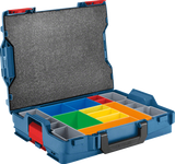 Bosch blauw accessoire l-boxx i | 102 mm + 12 bakjes | 2608438022 (1600a016nb) - 1600a016nb