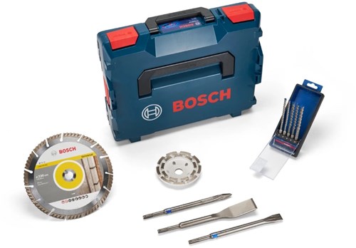 Bosch blauw algemene constructieset - 061599765n