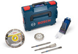 Bosch blauw algemene constructieset - 061599765n