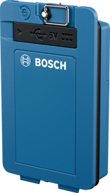 Bosch blauw ba 3.7v 3.0ah xl (li-ion) accu | in doos - 1600a031fz
