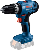 Bosch blauw combiset 18v gsb 18v-25 accu klopboormachine + gbh 18v-18 boorhamer + 1x2.0ah + gal 18v-20 - 0615a5007p