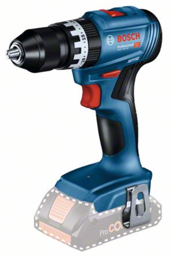 Bosch blauw | combopack | gsb 18v-45 + gbh 18v-22 | 18v | 2 x 4.0ah + lader | in tas - 0615a50039