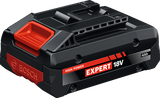 Bosch blauw exba 18v-40 accu | 18v 4.0ah - 1600a036yw