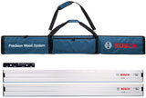 Bosch accessoires bosch blauw fsn tas + 2x fsn 1600 geleiderail + fsn vel koppelstuk - 0615990ee8