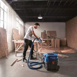 Bosch blauw bosch professional gas 12-25 pl bouwstofzuiger - 1250 w