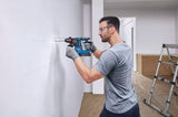 Bosch blauw gbh 18v-18 accu-boorhamer | zonder accu's en lader - 0611927000