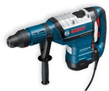 Bosch blauw gbh 8-45 dv sds-max boorhamer 1500w - 12,5j - 0611265000